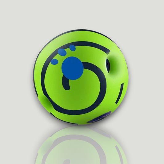 Dog Giggle Ball
