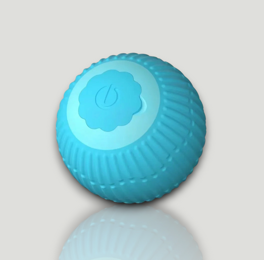 Smart Cat Rolling Ball