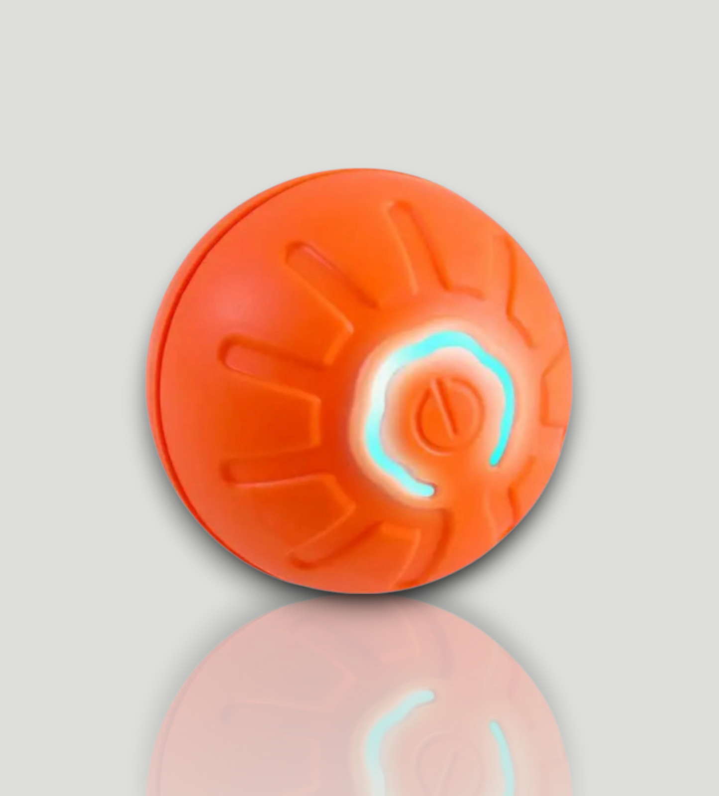 Motion-Activated Automatic Bouncing Ball