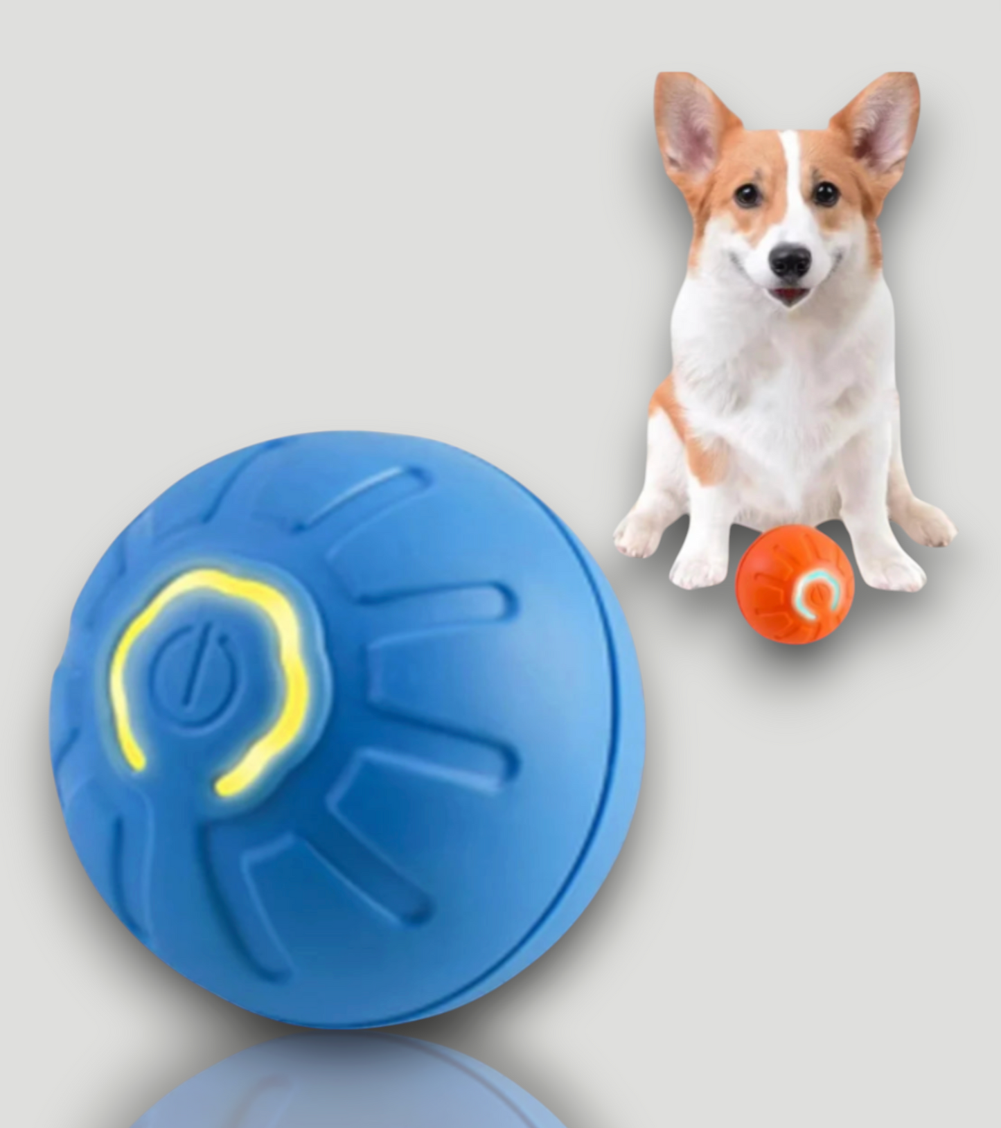 Motion-Activated Automatic Bouncing Ball