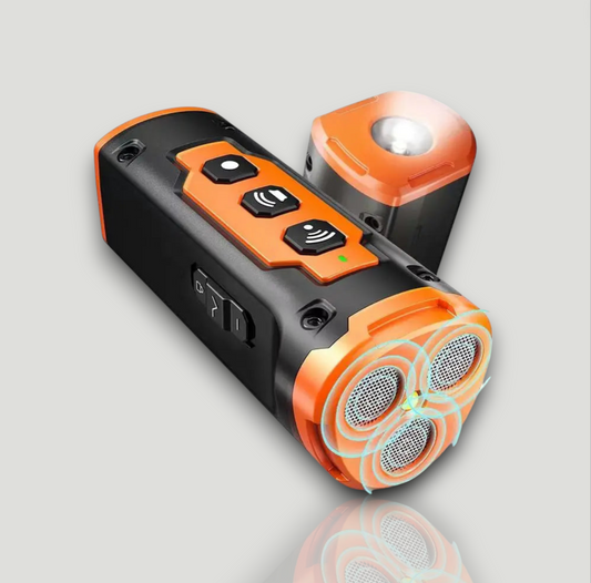 Ultrasonic Dog Training Tool