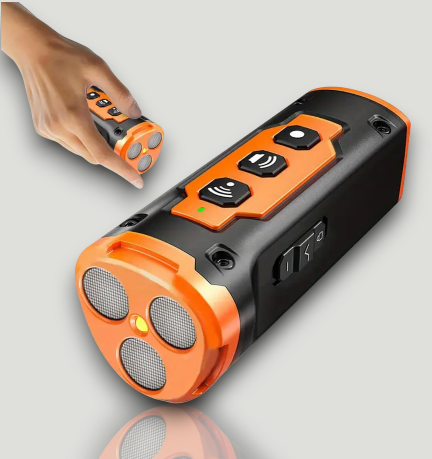 Ultrasonic Dog Training Tool