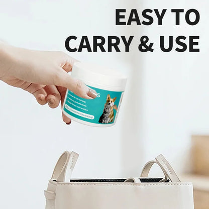 Pet Eye Wipes